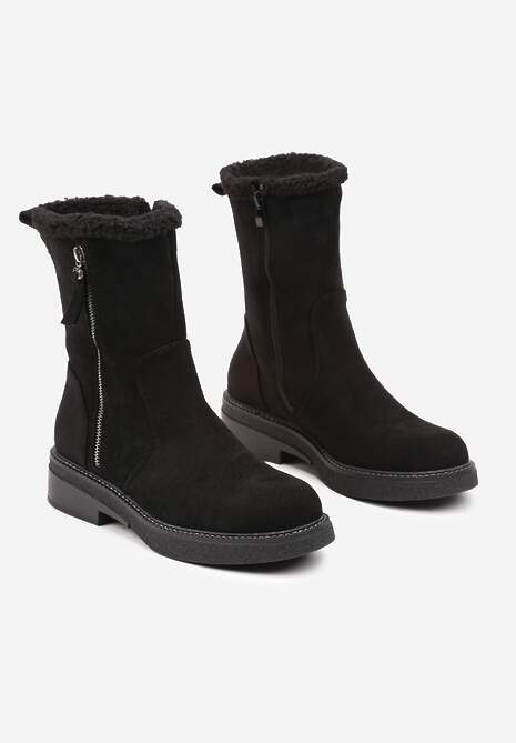 Botine Nevadorae Negre 5