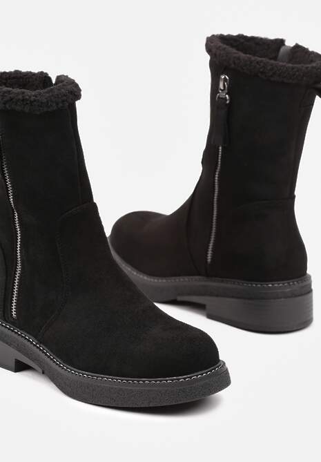 Botine Nevadorae Negre 6
