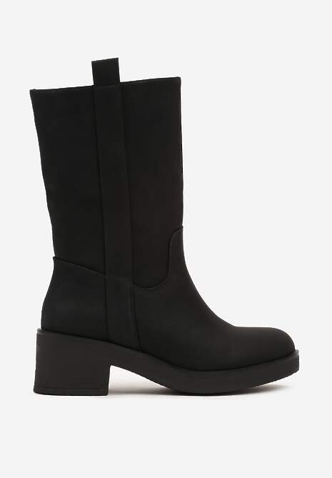 Botine Ivariellea Negre 4