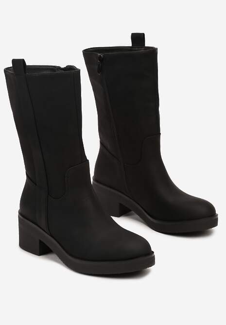 Botine Ivariellea Negre 5