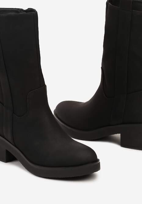 Botine Ivariellea Negre 6