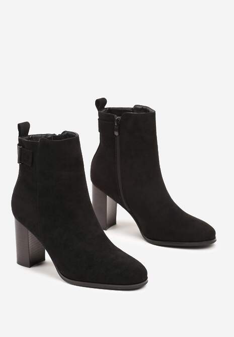 Botine Lobera Negre 5