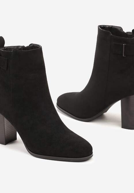 Botine Lobera Negre 6