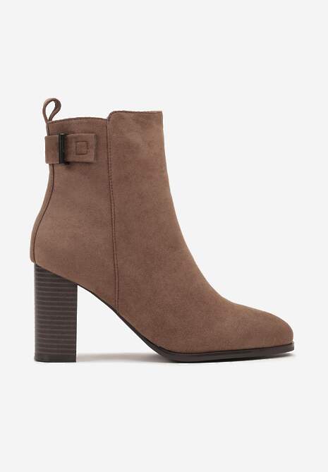 Botine Lobera Bej 4