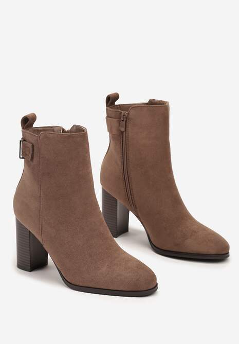 Botine Lobera Bej 5