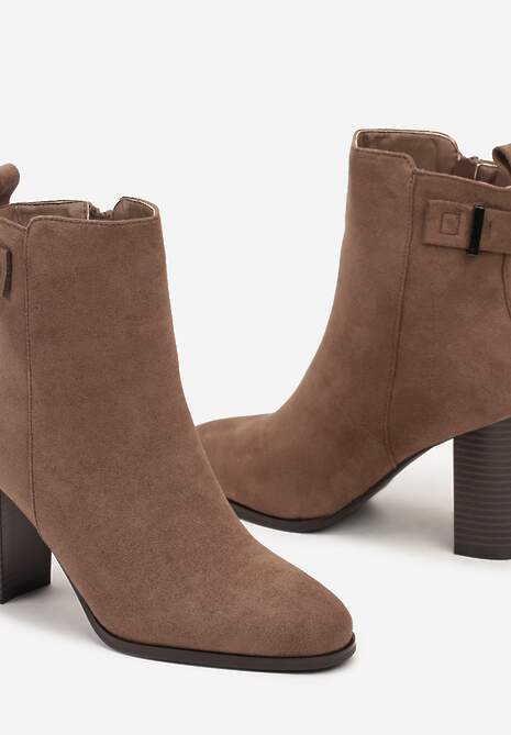 Botine Lobera Bej 6