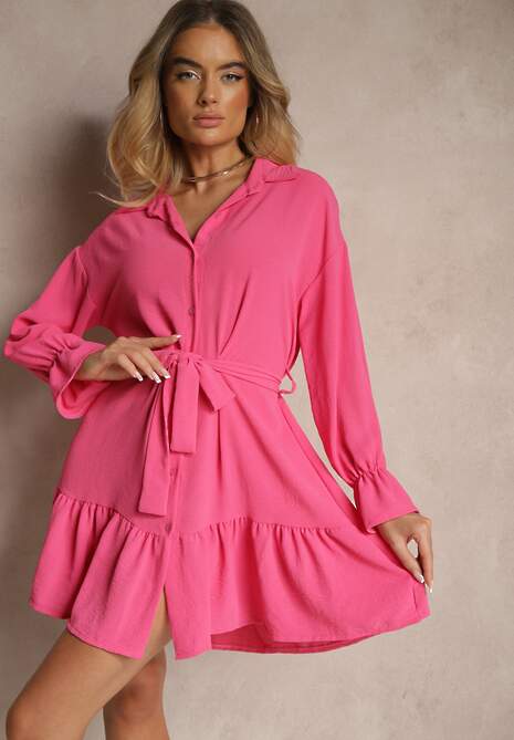 Rochie Roz 4