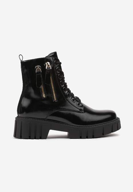 Botine Labonna Negre 4