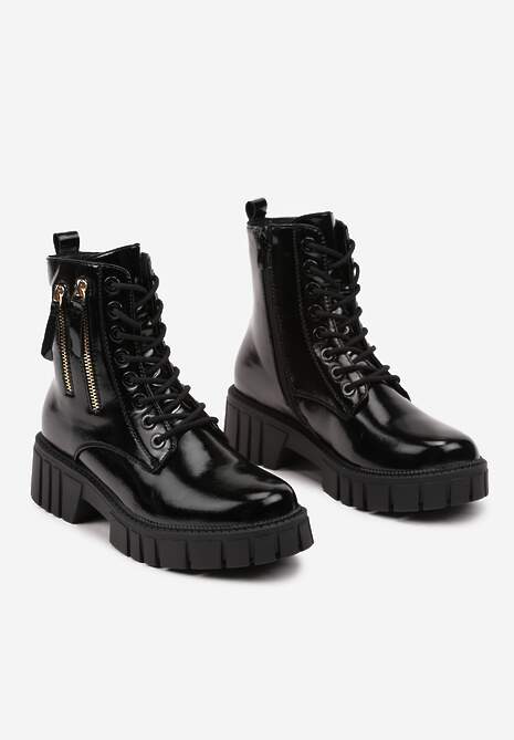 Botine Labonna Negre 5
