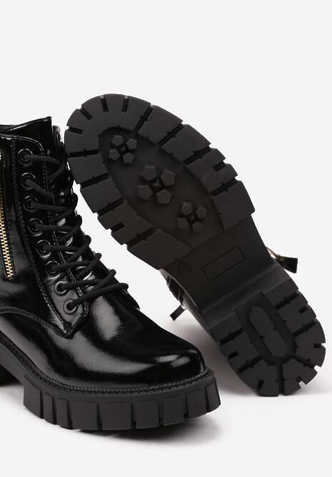 Botine Labonna Negre 6