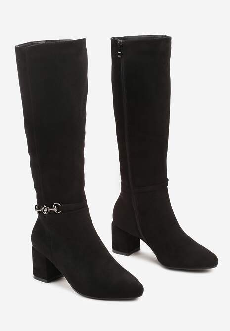 Cizme Lobirta Negre 5