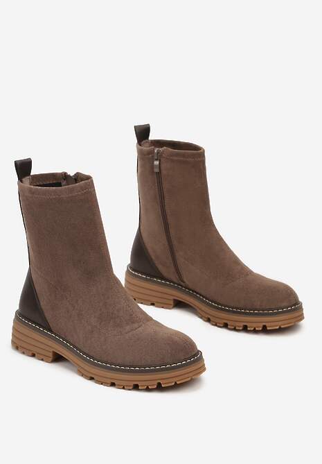 Botine Vioriela Maro 5