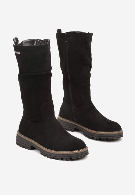 Botine Lobielle Negre 5