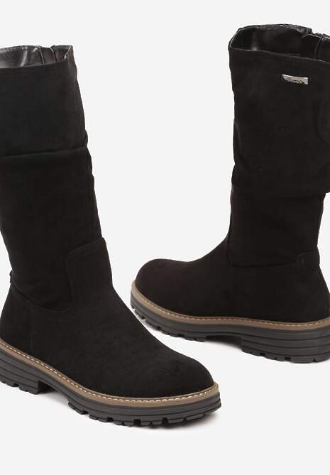 Botine Lobielle Negre 6