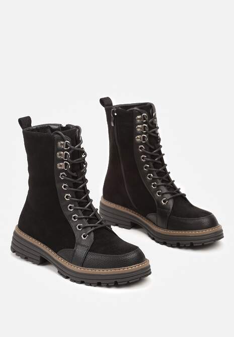 Botine Riedaria Negre 5
