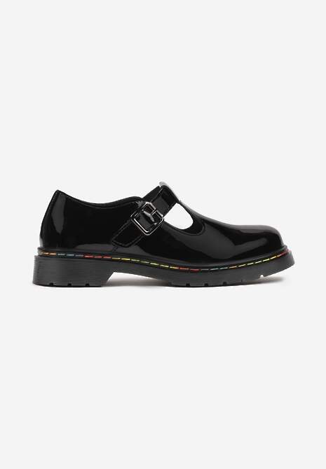 Pantofi casual Labinae Negri 4
