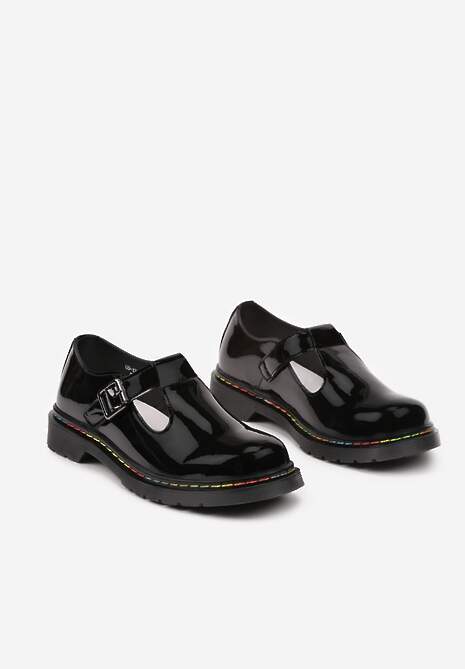 Pantofi casual Labinae Negri 5