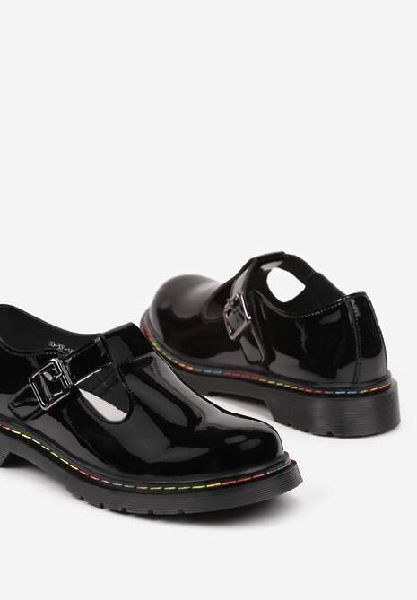Pantofi casual Labinae Negri 6