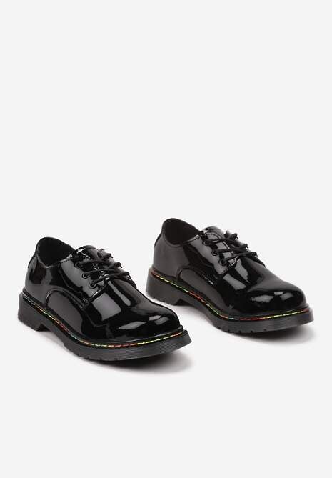 Pantofi casual Labrene Negri 5