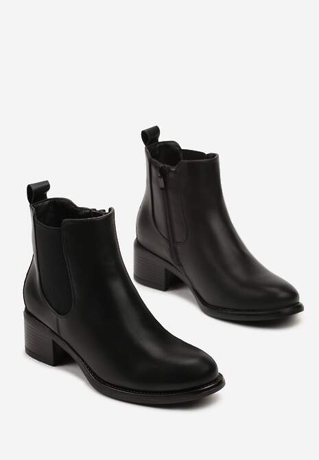 Botine Niatta Negre 5