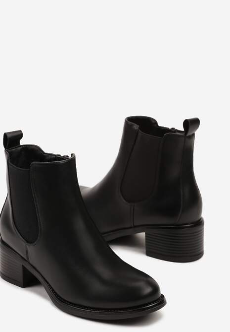 Botine Niatta Negre 6