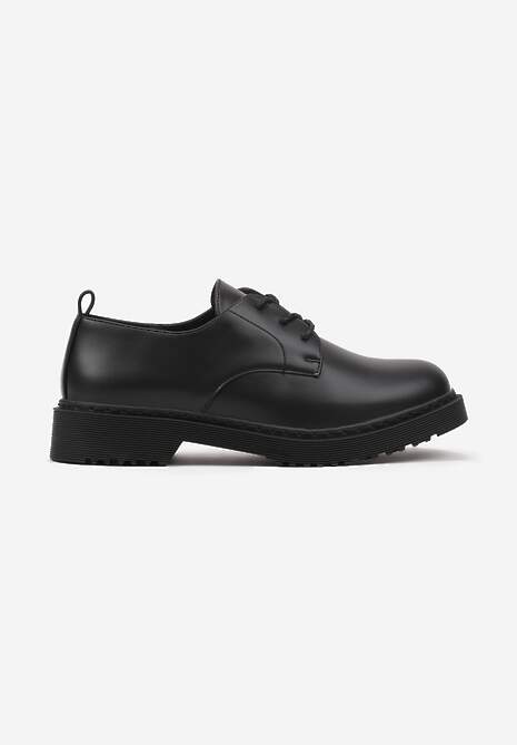 Pantofi casual Migola Negri 4