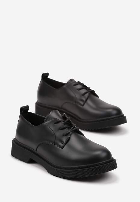 Pantofi casual Migola Negri 5