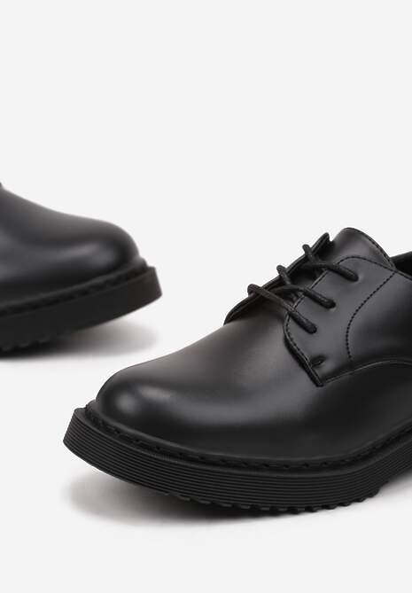 Pantofi casual Migola Negri 6