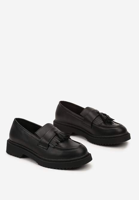 Mocasini Sortia Negri 5