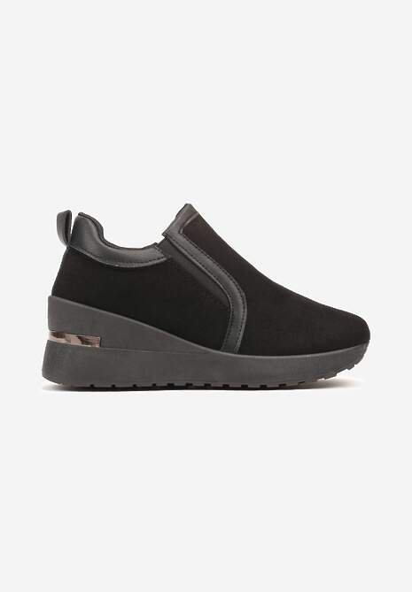 Sneakers Flarie Negri 4
