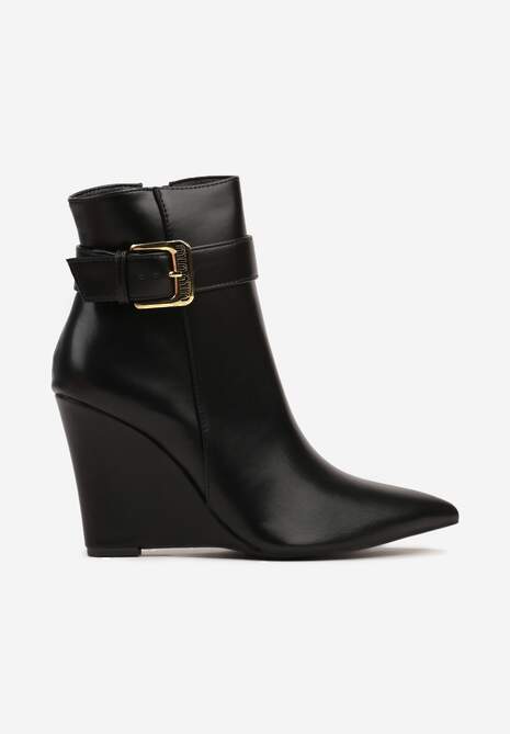 Botine Vialyse Negre 4