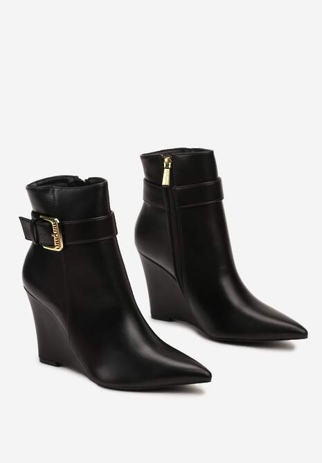 Botine Vialyse Negre 5