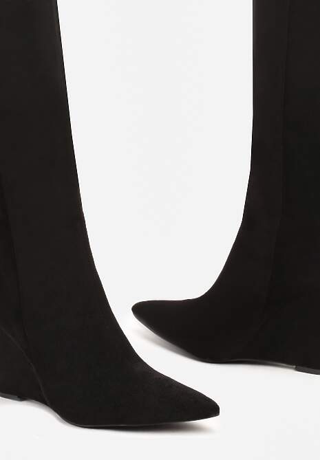 Cizme Alletta Negre 6