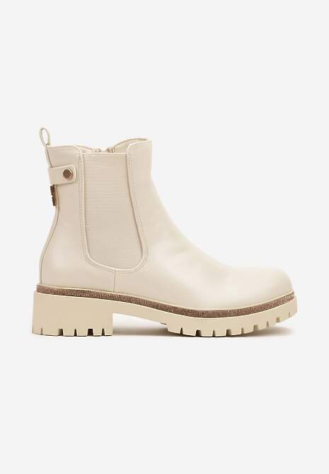 Botine Allelia Bej 4
