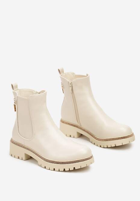 Botine Allelia Bej 5