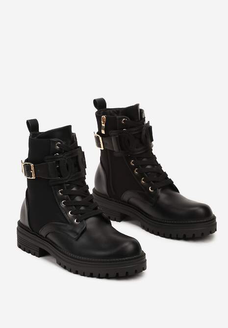 Botine Elorttia Negre 5