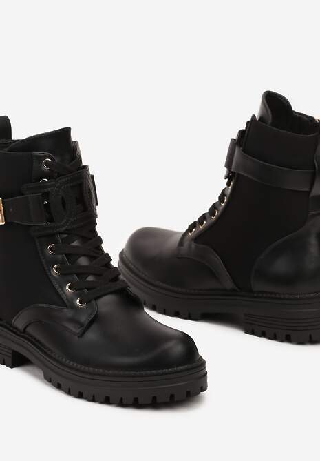 Botine Elorttia Negre 6