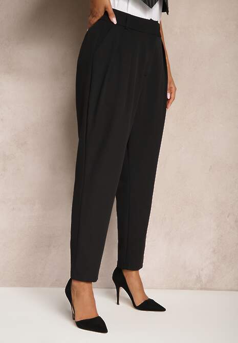 Pantaloni Vitinia Negri 4