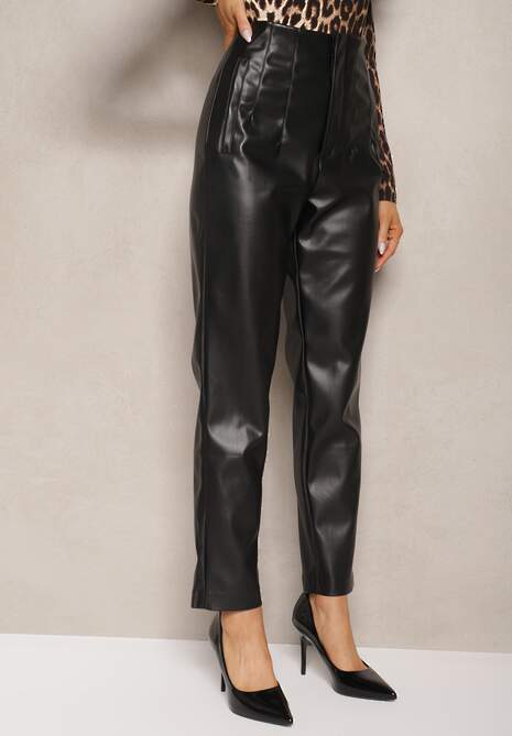 Pantaloni Ivandoria Negri 4