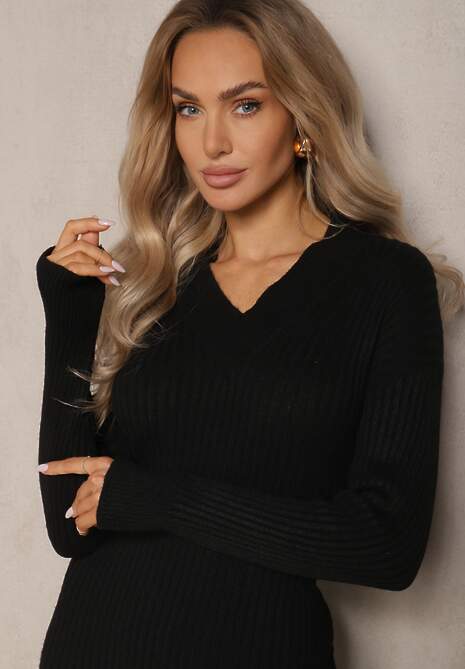 Rochie Derilda Neagră 5