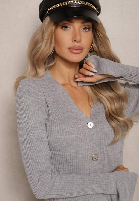 Rochie Mertina Gri 5