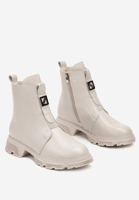 Botine Bej 5