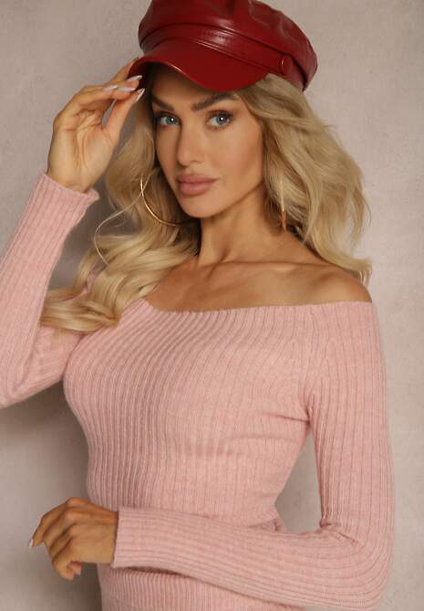Compleu Soravia Roz deschis 5