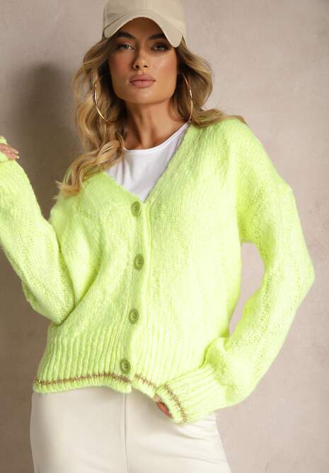 Cardigan Vorttisa Verde 4