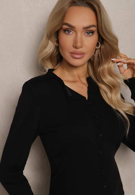 Cardigan Omelle Negru 5