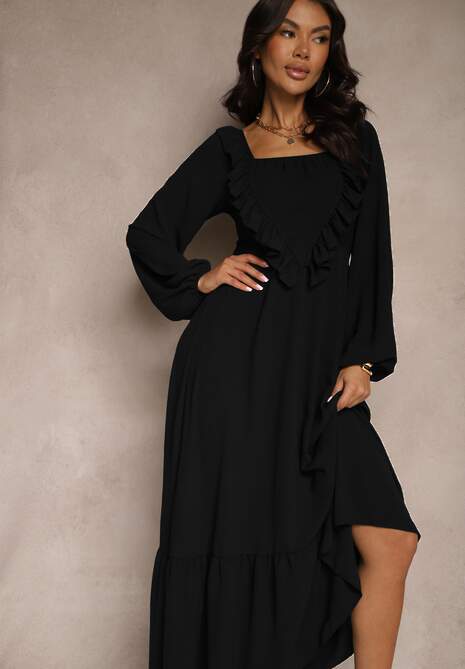 Rochie Alleira Neagră 4