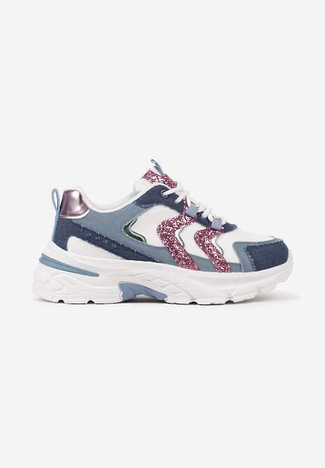 Sneakers Albaștri 4