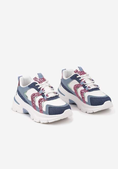 Sneakers Albaștri 5