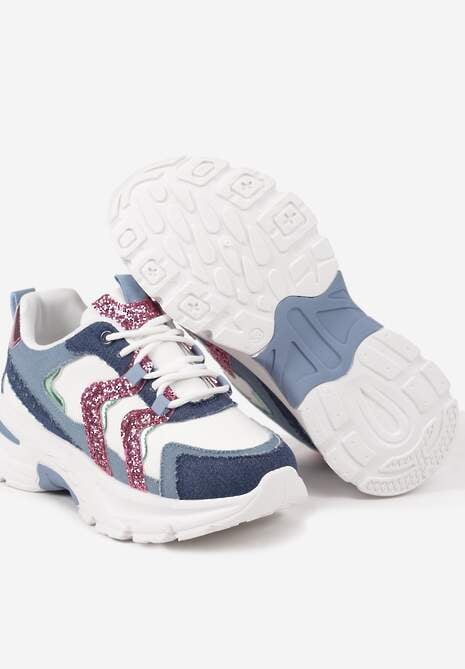 Sneakers Albaștri 6