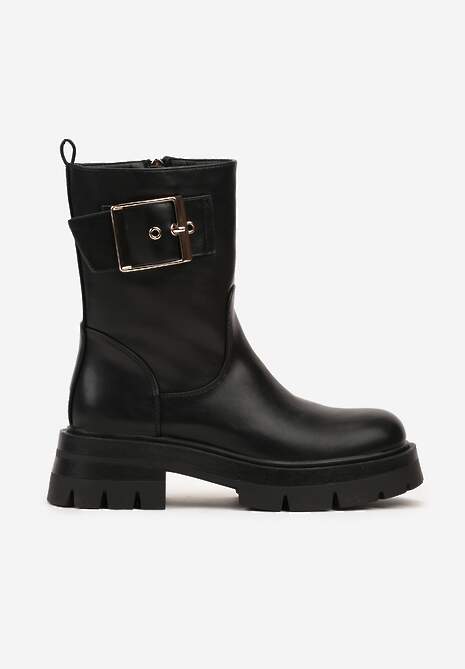 Botine Aleriea Negre 4